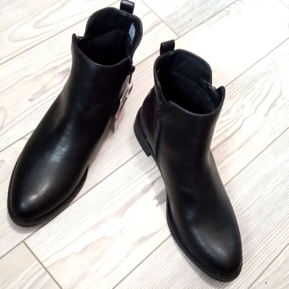(55-3800)  Women's Universal Thread Boots  Sz 11 - Picture 1 of 9